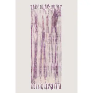 Naturally Dyed Herbal Yoga Towels