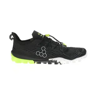 Vivobarefoot Mens Hydra Esc Trail Water Other Sport, Running Sneakers Shoes - Black