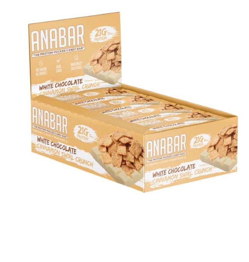 Anabar Protein Packed Candy Bar