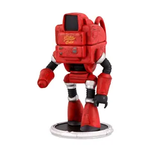 Fallout Nukatron 3-Inch Mini Figure Fallout Nukatron 3-Inch Mini Figure