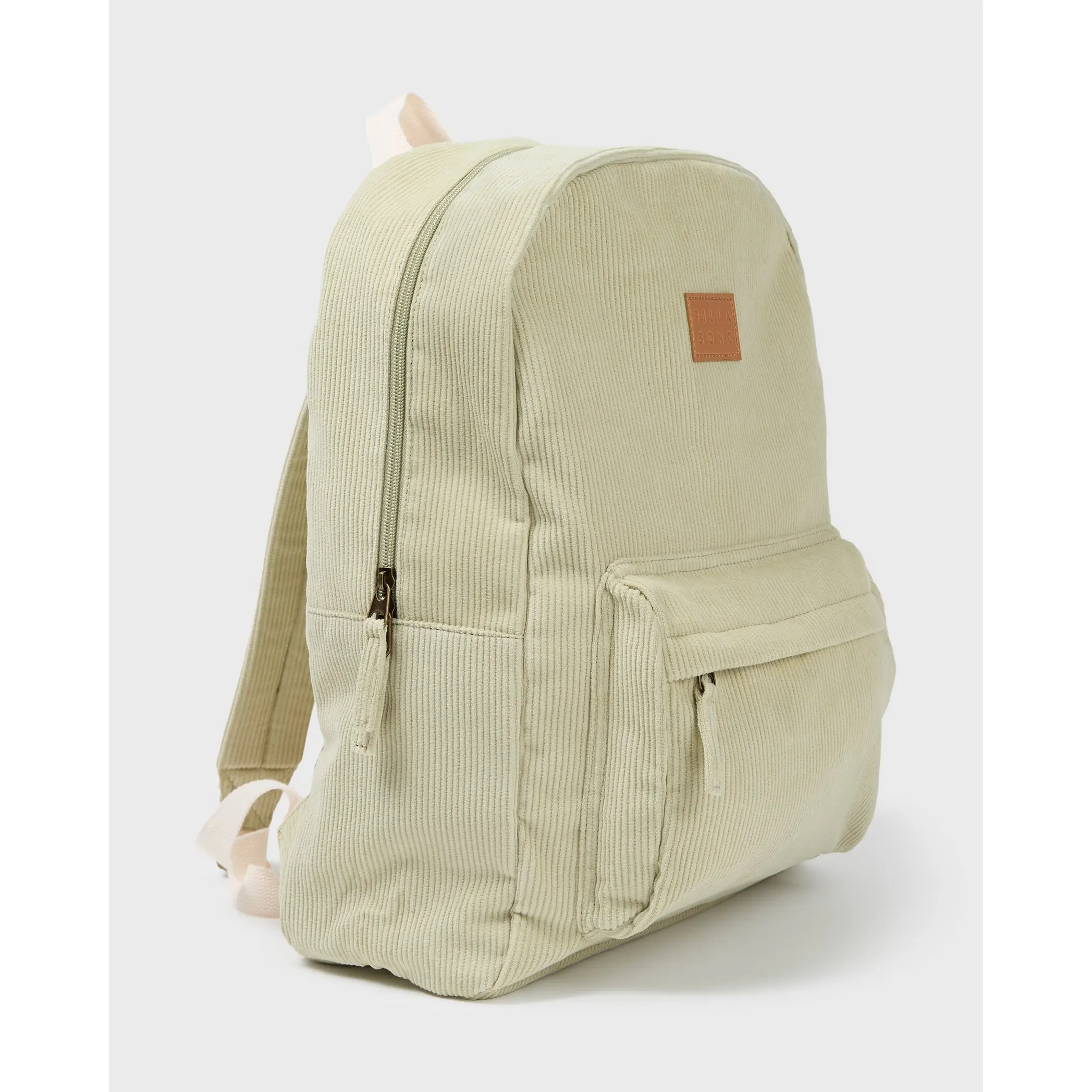 Schools Out Cord 16L Backpack - Smoke Green