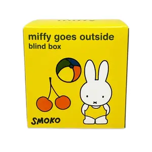 Smoko Miffy Goes Outside Blind Box Figure
