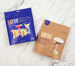 Sayso 16ct Non-Alc Mixers In Choice of Flavors