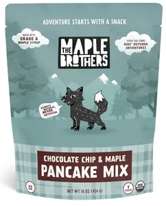 Chocolate Chip & Maple Pancake Mix