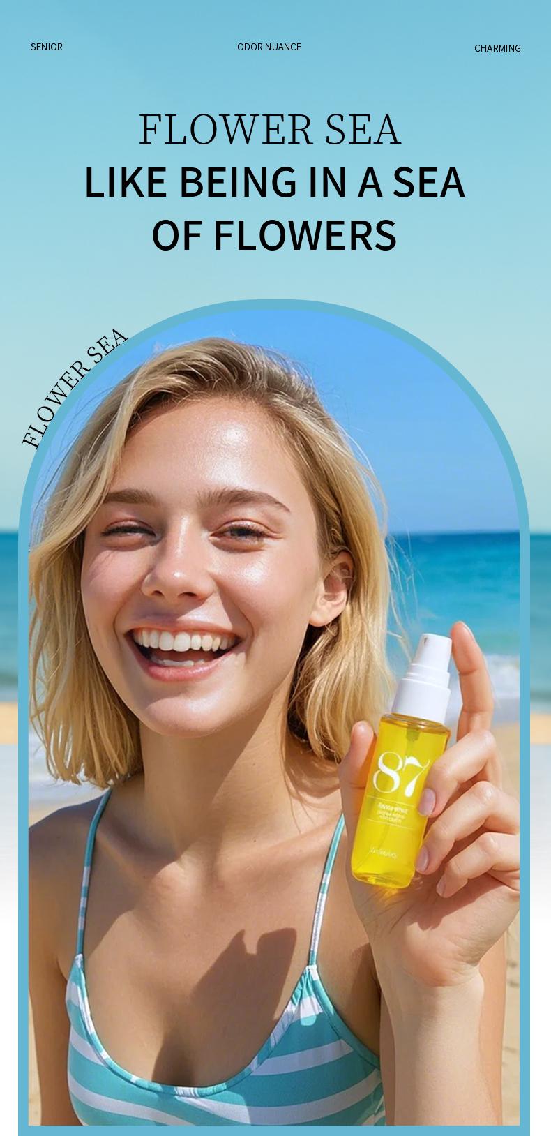 Spray Mist Set - Limited Edition Brazilian Perfume Spray Set with Natural Fresh Scent Ideal for Travel Home Office Perfect Gift for Holidays Spray Mist Set - Limited Edition Brazilian Perfume Spray Set with Natural Fresh Scent Ideal for Travel Home Office Perfect Gift for Holidays