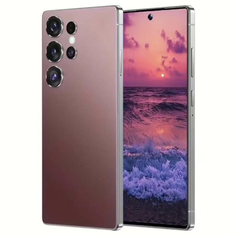 2026 New Android 14 Smart Phone with Built-in Pen Earphones Type-C Charging Cable Case Screen Protector Perfect Holiday Birthday Gift