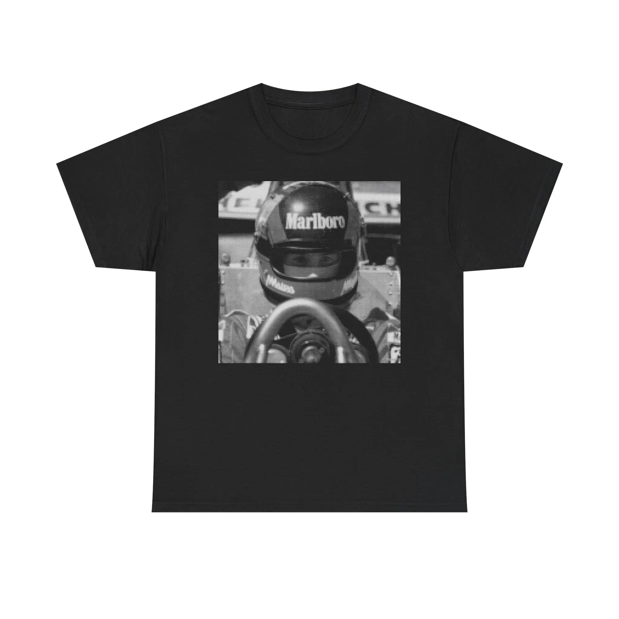Vintage Marlboro F1 driver tee - TikTok Shop