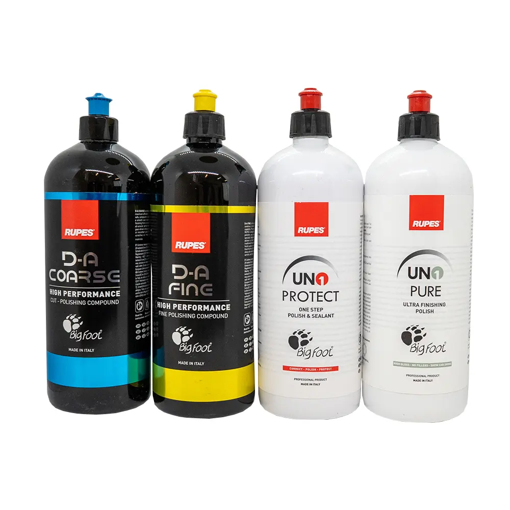 Rupes Polish Kit