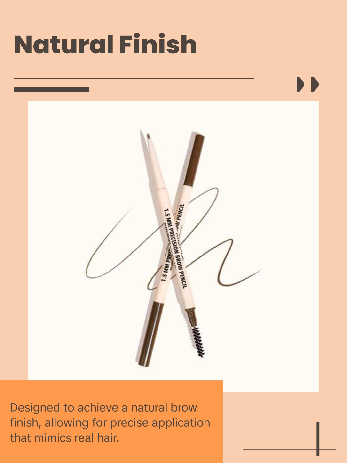 Moira Precision Brow Pencil