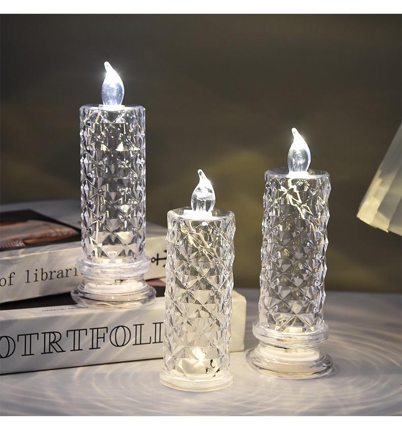 LED candle lights for parties