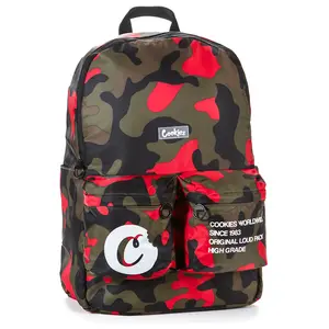 Orion Canvas Smell Proof Backpack Orion Canvas Smell Proof Backpack