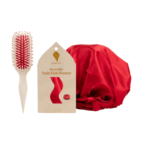Slay and Stay: Define EdgeLift Brush + Bonnet