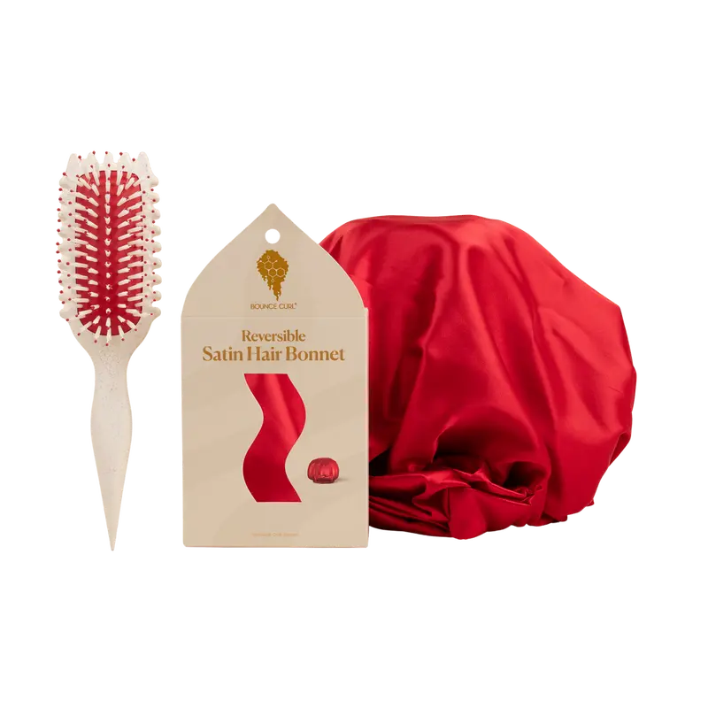 Slay and Stay: Define EdgeLift Brush + Bonnet