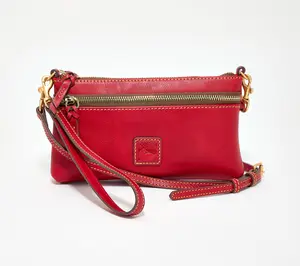 Dooney & Bourke Florentine Leather Multi Crossbody