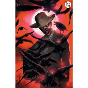 ABSOLUTE BATMAN #19 DAVE WILKINS EXCLUSIVE RED VIRGIN VAR (04/08/2026) (04/15/2026)