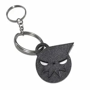 Soul Eater Inspired Keychain - Soul Eater Symbol