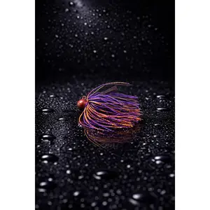 Hag's Tungsten Tsunami All-Around Jig - 3/8oz PB&J