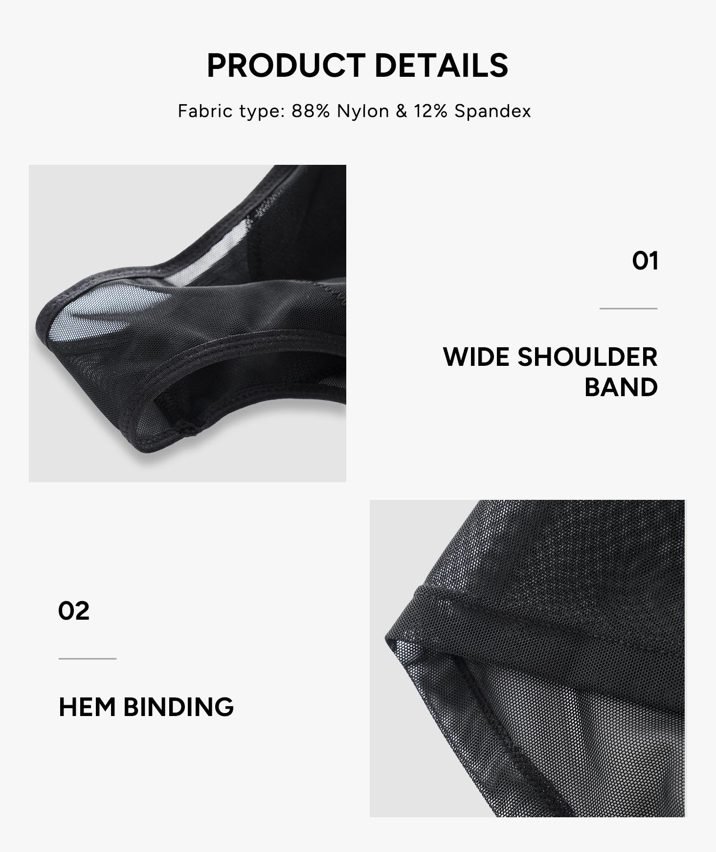 【2 pack】Men's Compression Shirt Shapewear Tanktop Menboobs And Tummy Control Fajas Undershirt 【2 pack】Men's Compression Shirt Shapewear Tanktop Menboobs And Tummy Control Fajas Undershirt