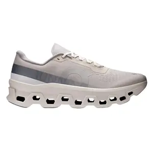 On Running Cloudmonster 1 Pearl Ivory 3MF30742143 Men's Fashion Shoes New