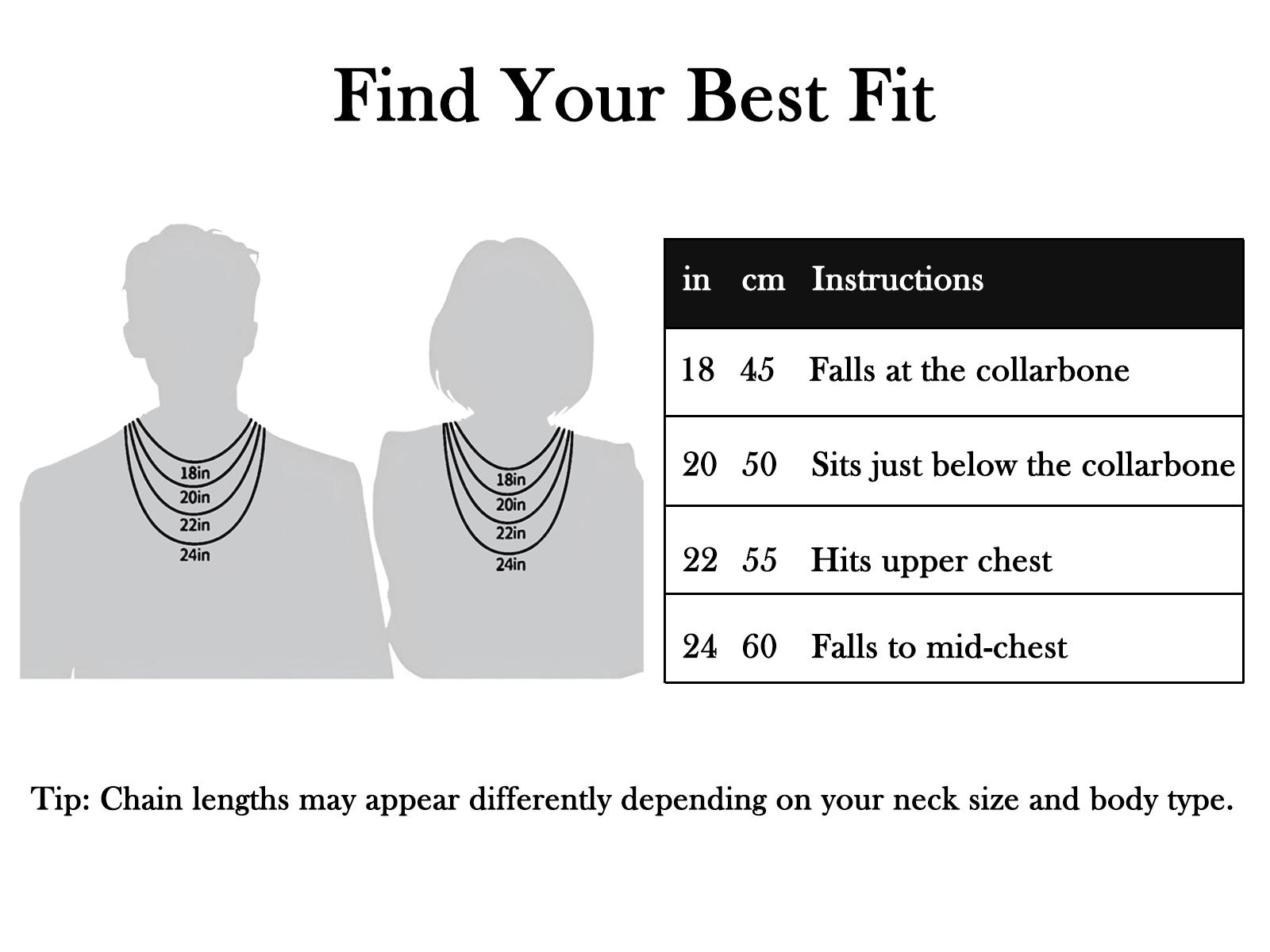 Holylegend 14K  Real Gold-Plated Cuban, Figaro and Rope Chain  Necklace Set– Upgraded Craft, Faceted Cut ,Tarnish-Free with Nanotechnology Coating, 24", 6mm/8mm Fashion Pendants, Fashion Necklace