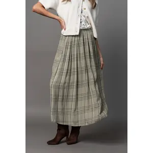 Wander Skirt - Maxi Length with Pockets