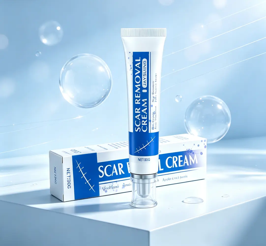 Scar Gel Repair Cream - Moisturizing, Firming, Smoothing - For Surgical Scars - External Use Only, Scar Cream For Surgical Scars