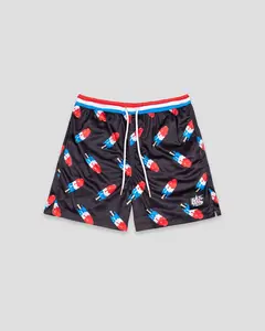 Cool Treats Diamond Air Youth Mesh Shorts - Baseballism x USA Baseball