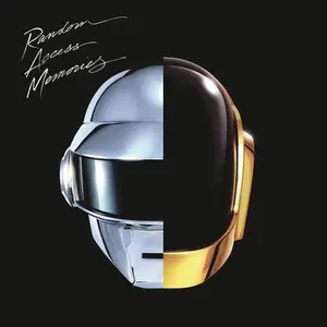 Daft Punk - Random Access Memories (R.A.M.) (180g) Vinyl LP