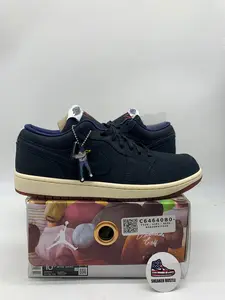 Jordan 1 Low Eastside Golf Out of the Mud