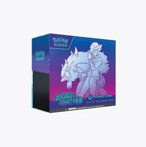 Journey Together Pokemon Center Elite Trainer Box