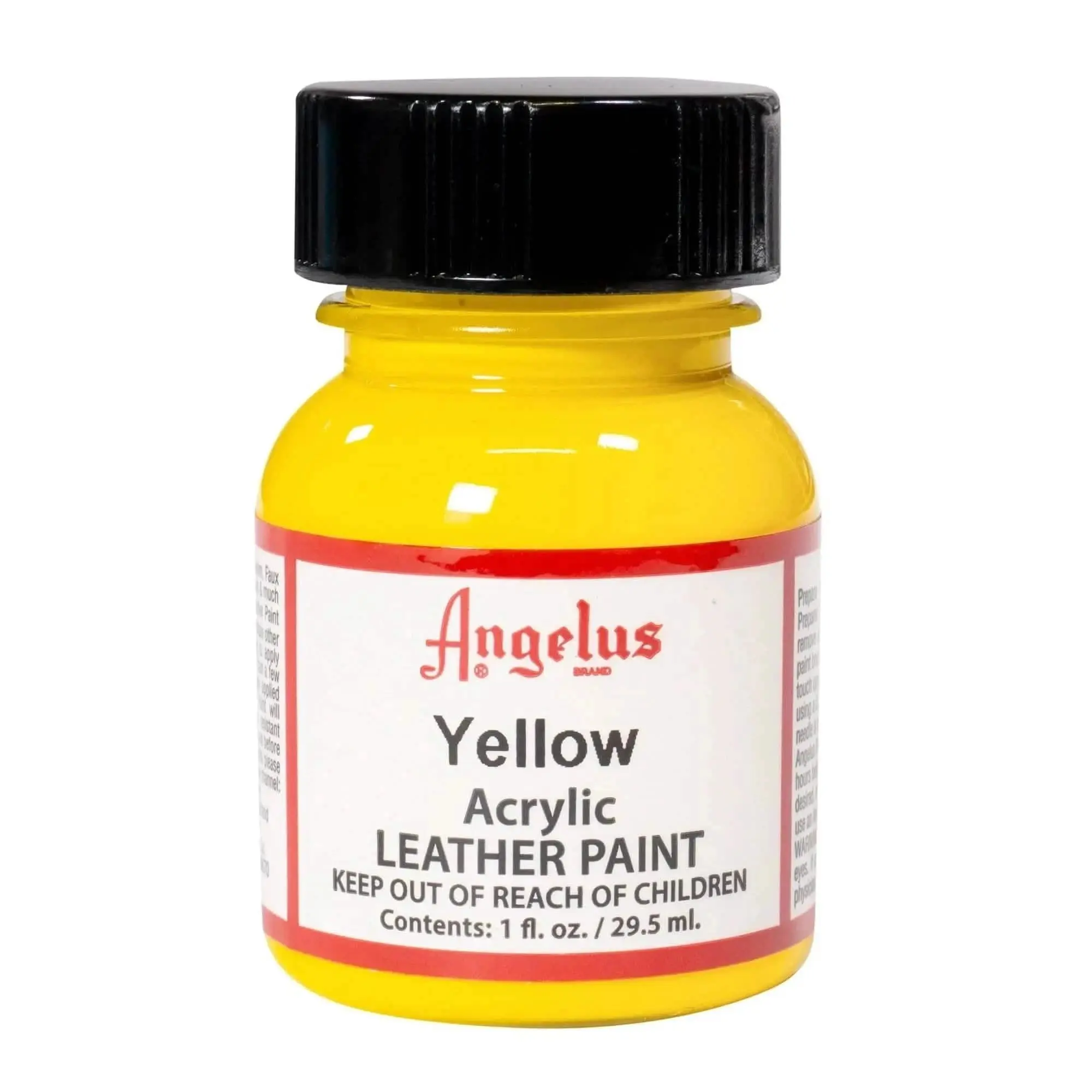 Angelus Yellow Paint