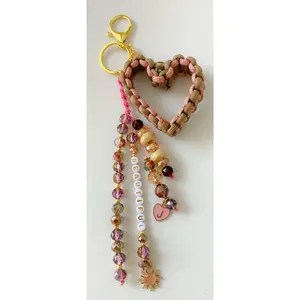 Bag charm-Beautiful