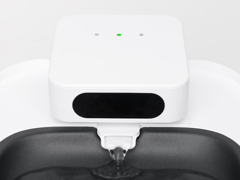 PETKIT EVERSWEET MAX 2 Dishwasher Safe Cat Water Fountain, Cordless Automatic Cats Drinking Fountain with Motion Sensor, 101 oz/3L Pet Fountain for Cats Dogs Inside, Smart App Control & Stainless Steel Tray PETKIT EVERSWEET MAX 2 Dishwasher Safe Cat Water Fountain, Cordless Automatic Cats Drinking Fountain with Motion Sensor, 101 oz/3L Pet Fountain for Cats Dogs Inside, Smart App Control & Stainless Steel Tray