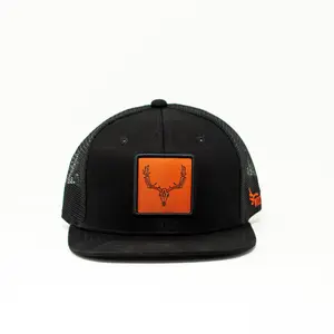 Orange Skull Buck