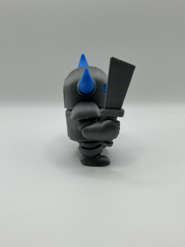 Mini Pekca Desk Figure
