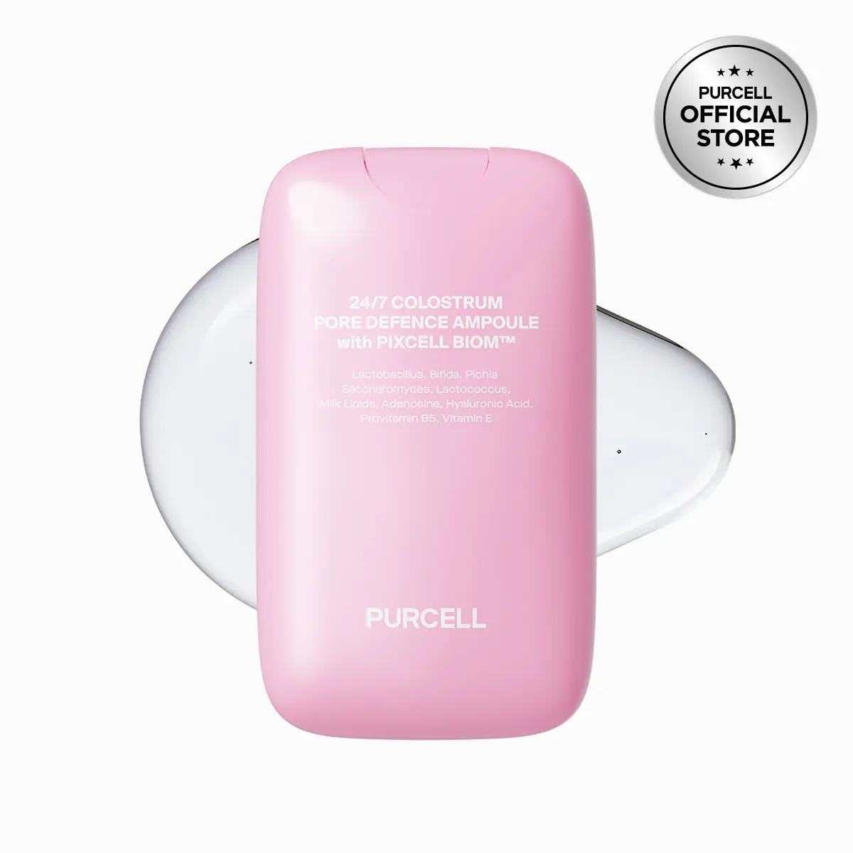 PURCELL 24/7 Colostrum Ampoule Mist_Pink