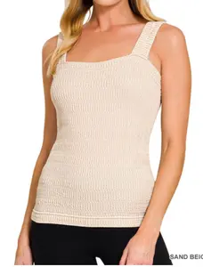 Vintage Sky Seamless Tank