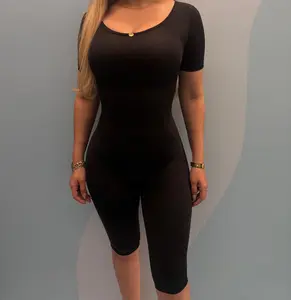 Bodysuit con manga pierna larga