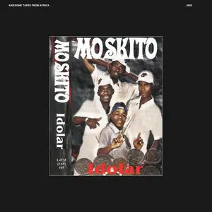Moskito - Idolar NEW Vinyl Record 843563184691