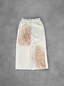 "Dear Boy" sweats "Dear Boy" sweats