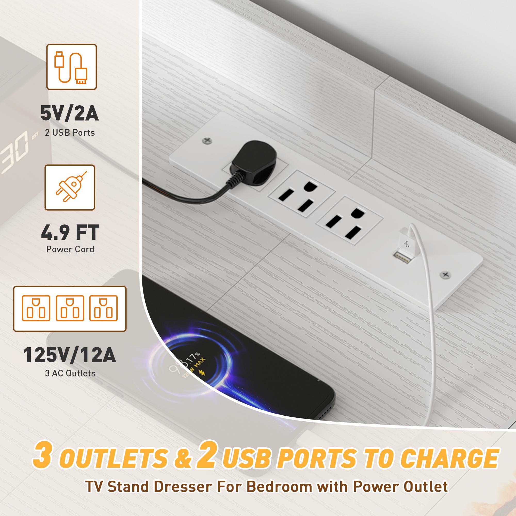 【LaborDaySale】Raybee 11 Drawers Dresser for Bedroom 31'' Height,Sturdy TV Stand with LED & power outlets & 4 hooks Drawerorganizer,Chest of Drawers,Storage Bin Cabinet Furniture 【LaborDaySale】Raybee 11 Drawers Dresser for Bedroom 31'' Height,Sturdy TV Stand with LED & power outlets & 4 hooks Drawerorganizer,Chest of Drawers,Storage Bin Cabinet Furniture