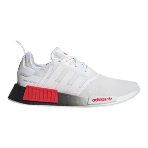 Adidas NMD R1 Men Sneakers White Tint/Glory Red
