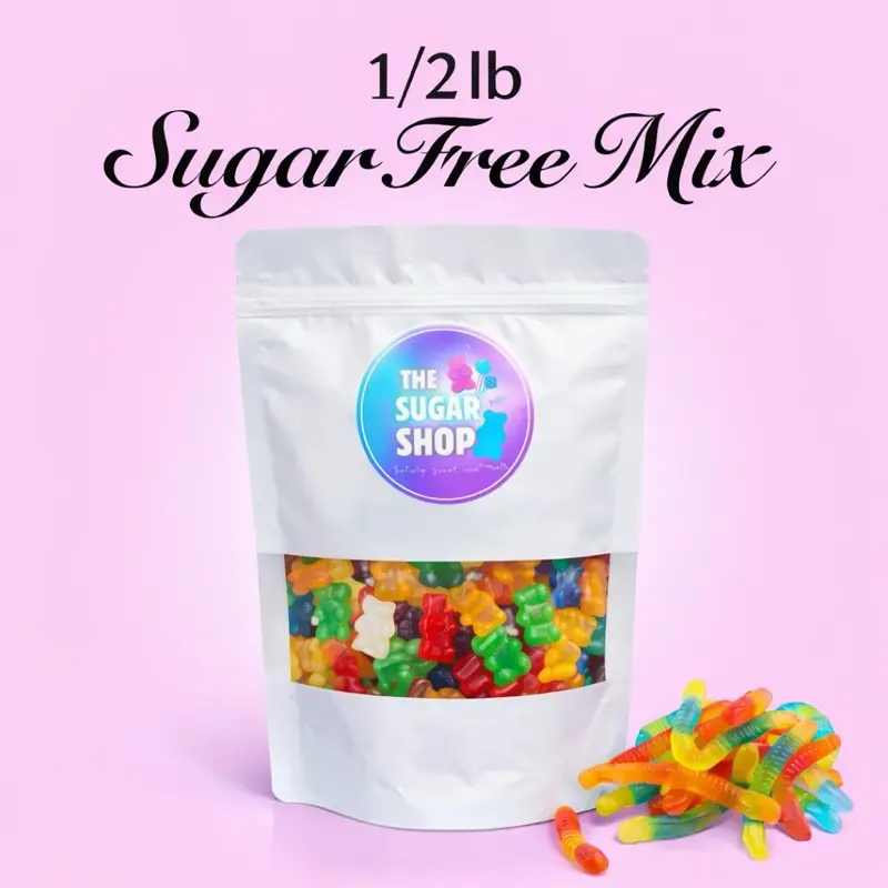 Sugar Free Gummy Mix Sugar Free Gummy Mix