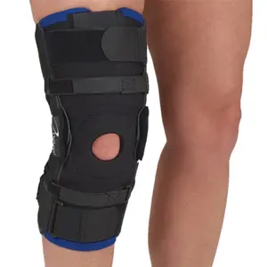 DeRoyal Hypercontrol Hinged Knee Brace