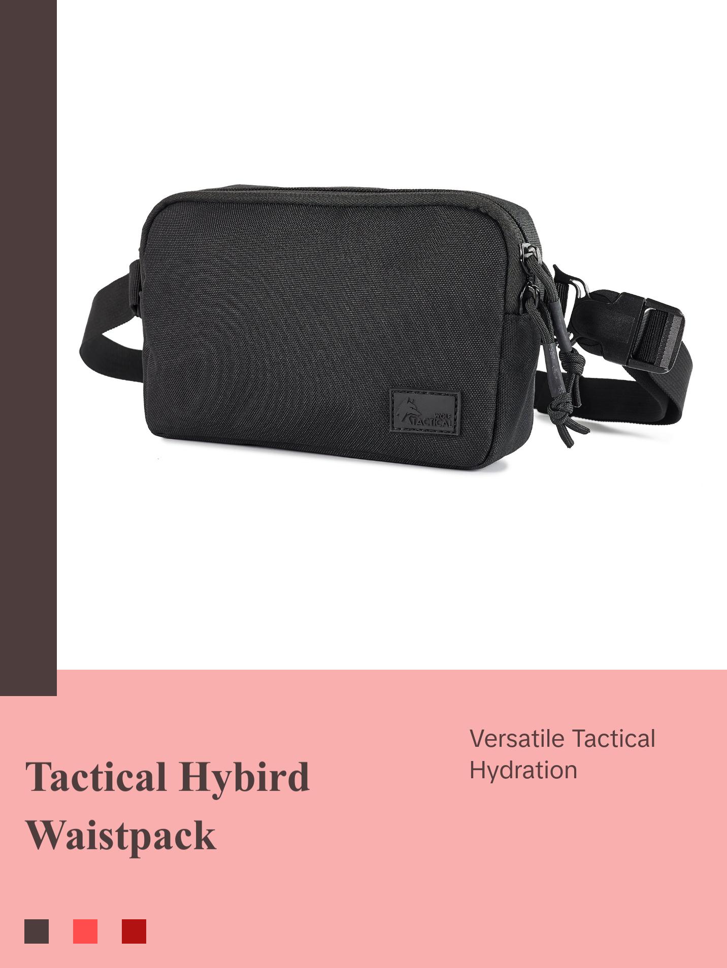Hybrid Waist Pack