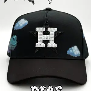 Dandy Hats, Junior H Dias Nublados (con cubre polvos)