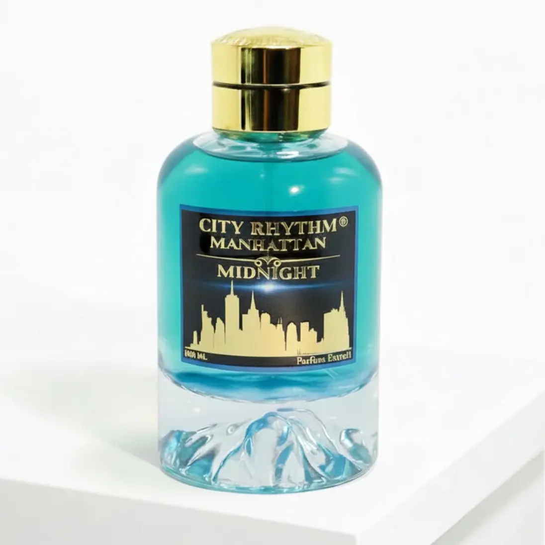 City Rhythm Manhattan Midnight Extrait De Parfum