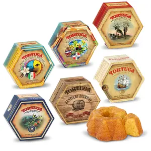 Tortuga Provenance - 4oz variety six pack (1 pack)