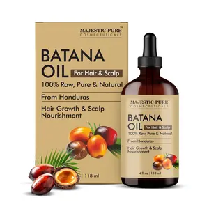 Batana Oil | 4 fl oz
