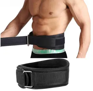 Gym Weightlifting Belt Adjustable Waist Back Support Squat Dumbbell Barbell Deadlifts Training Fitness Gym Weightlifting Belt Adjustable Waist Back Support Squat Dumbbell Barbell Deadlifts Training Fitness